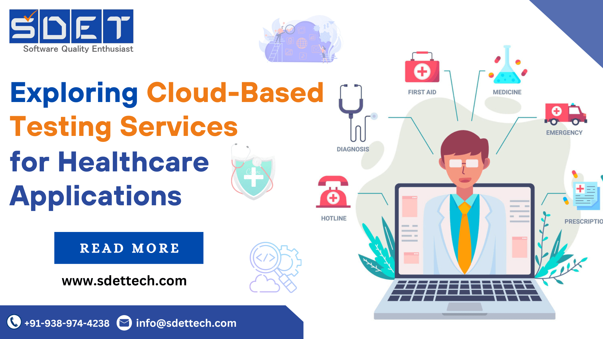 Exploring Cloud-Based Testing Services for Healthcare&hellip;