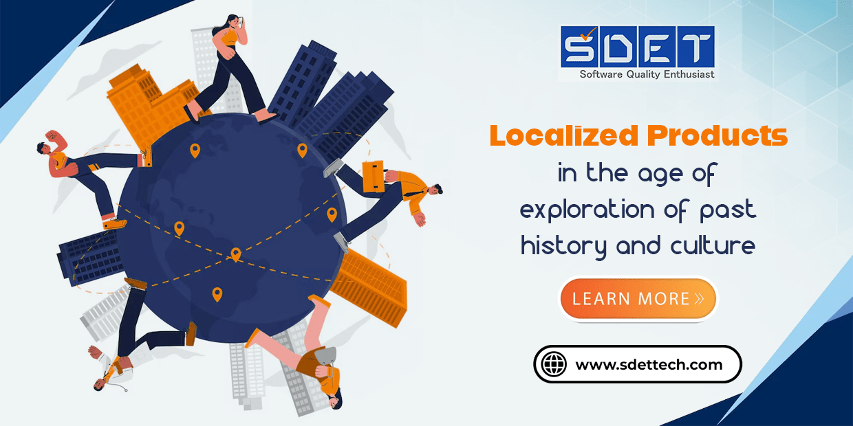 Localized products in the age of…