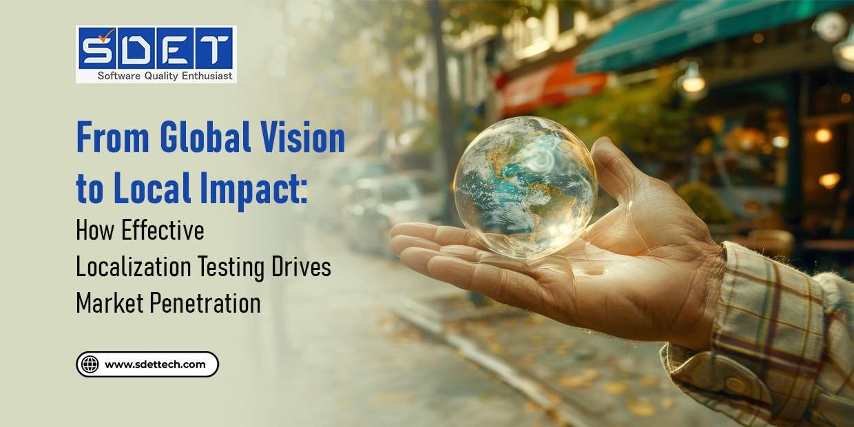 Localization Testing: Unlocking Global Markets