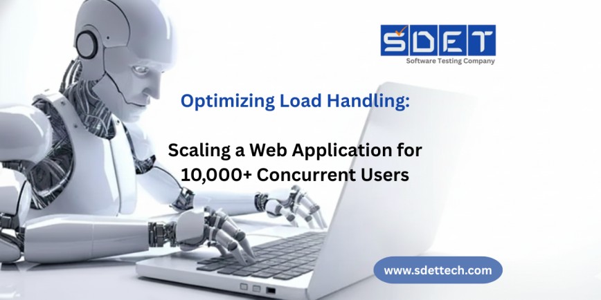Scaling Web Apps: Load Testing for 10K+ Users