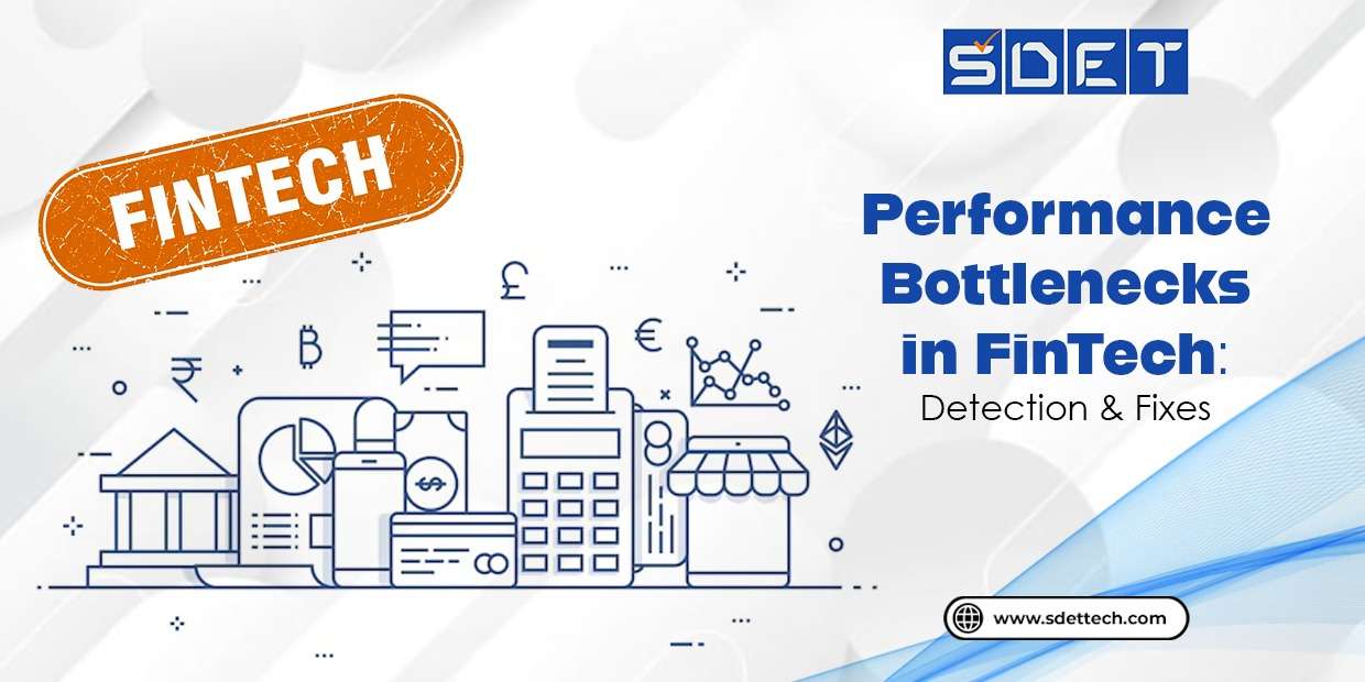 Performance Bottlenecks in FinTech: Detection & Fixes image