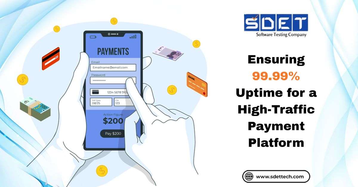 Ensuring 99.99% Uptime for a High-Traffic Payment Platform