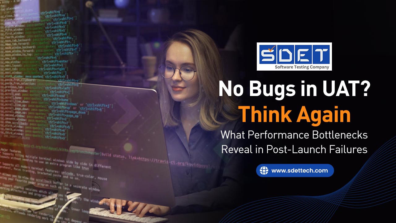 No Bugs in UAT? Hidden Bottlenecks Can Still Break You image