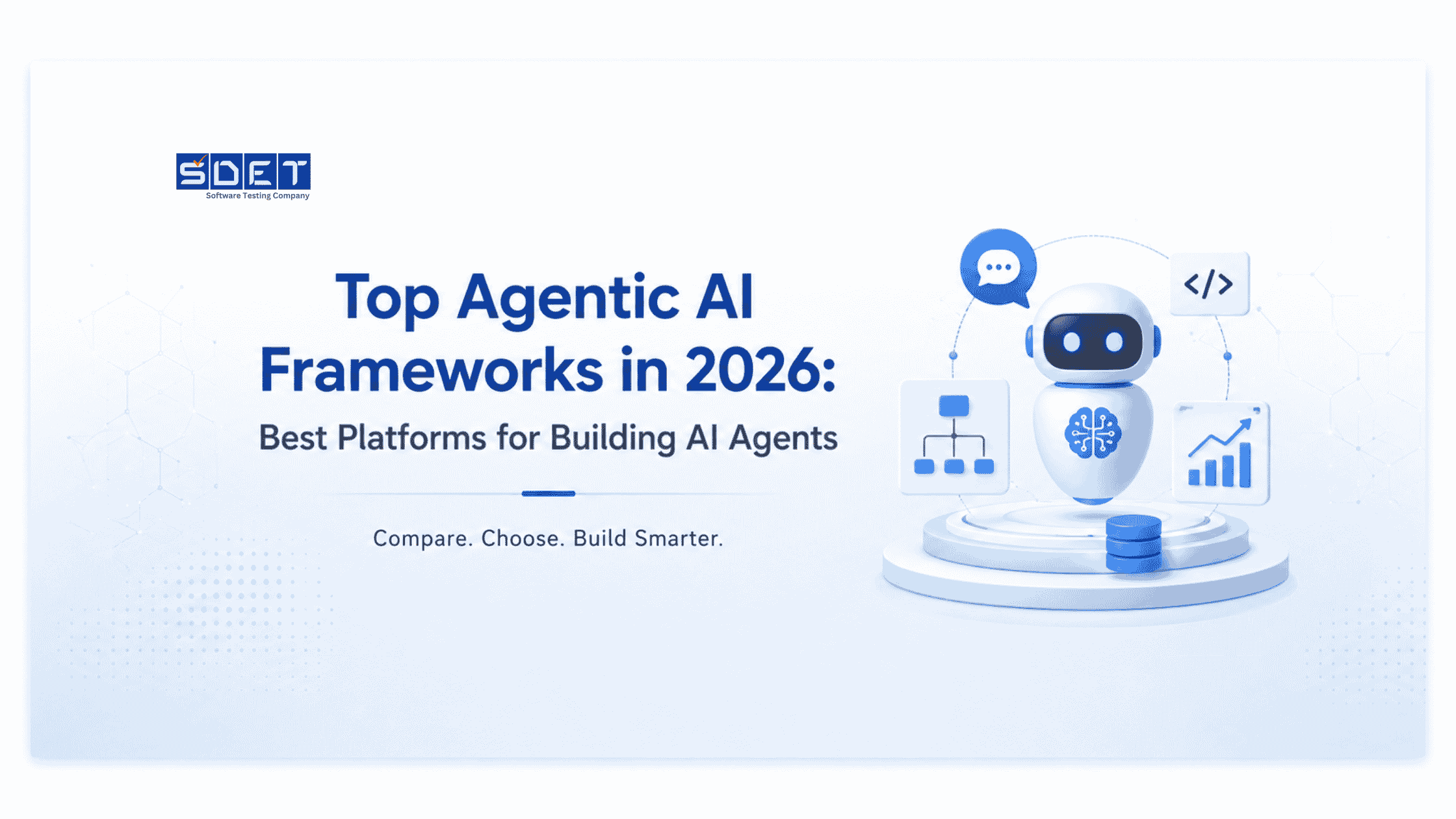 Featured image for Top Agentic AI Frameworks in 2026: Best Platforms Guide